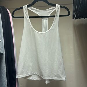 Lulu lemon razorback tank mesh